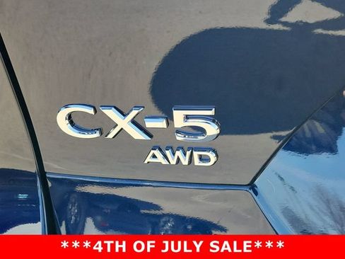 New 2026 MAZDA CX-5 Select AWD/4WD image 27