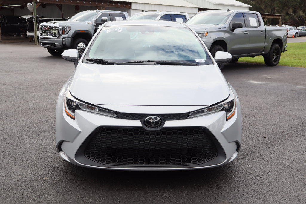 Used 2020 Toyota Corolla LE FWD image 4