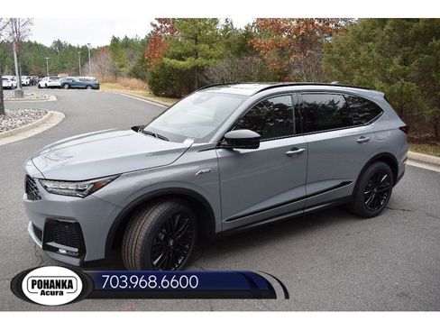 New 2026 Acura MDX A-Spec image 5