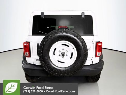 New 2026 Ford Bronco Heritage Edition AWD/4WD image 6