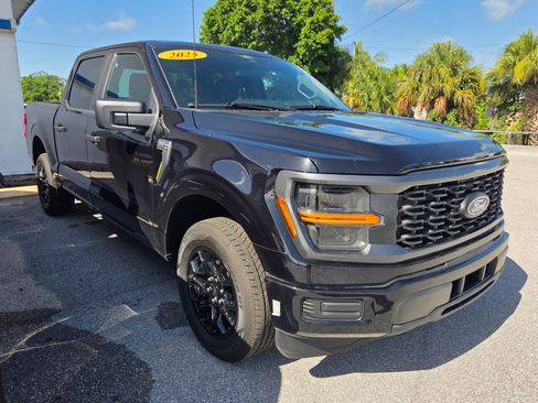 Used 2025 Ford F150 STX RWD image 6