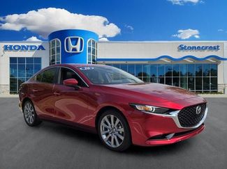 Used 2026 MAZDA MAZDA3 2.5 S Sedan w/ Preferred Pkg FWD video 1