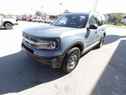 New 2024 Ford Bronco Sport Big Bend