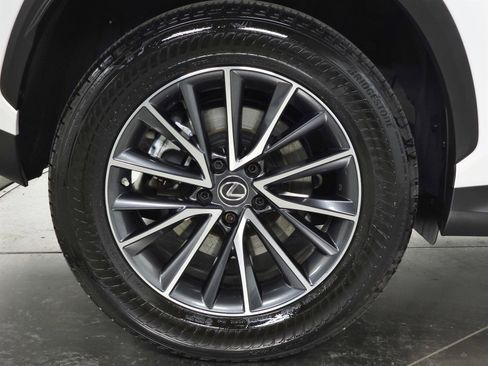 Used 2023 Lexus NX 350h AWD w/ Towing Package (2000 Lbs) image 12