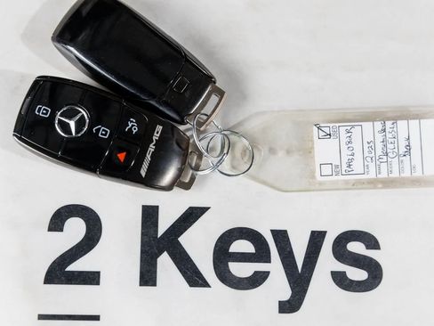 Used 2023 Mercedes-Benz GLE 63 AMG S image 20