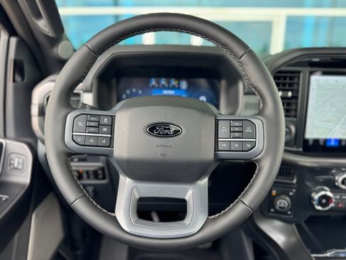 New 2026 Ford F150 Lariat w/ Equipment Group 502A High AWD/4WD image 6