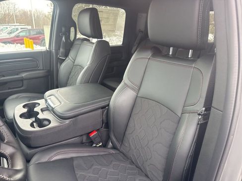 New 2026 RAM 2500 Rebel image 36