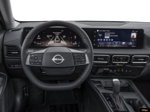 New 2026 Nissan Sentra SR w/ Floor Mat Package FWD image 7