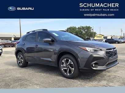 New 2026 Subaru Crosstrek 2.0i Premium