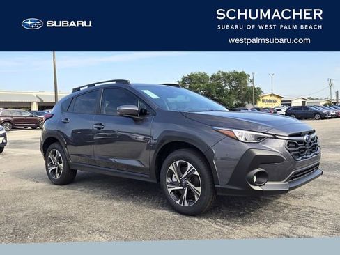 New 2026 Subaru Crosstrek 2.0i Premium AWD/4WD image 1