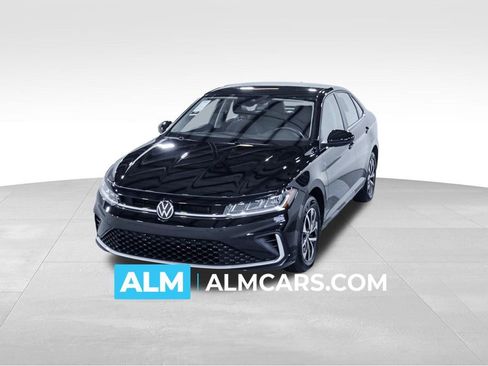 Used 2025 Volkswagen Jetta S FWD image 1