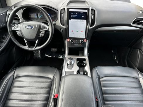Used 2024 Ford Edge SEL AWD/4WD image 12