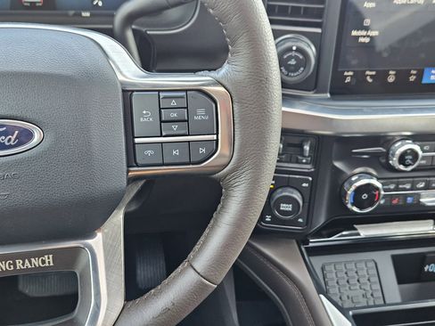 New 2025 Ford F250 King Ranch w/ Chrome Package image 48