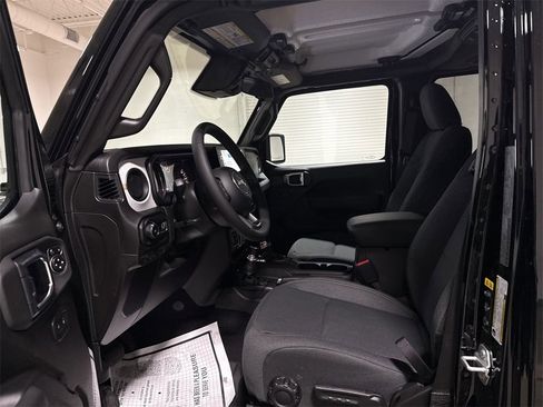 New 2026 Jeep Wrangler Sport S image 5