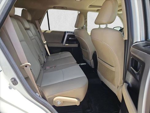 Used 2023 Toyota 4Runner SR5 Premium w/ Moonroof Package AWD/4WD image 21