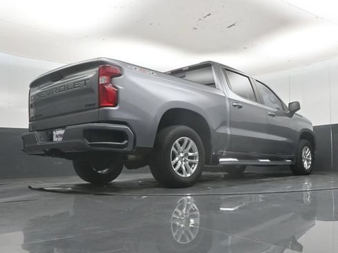 Used 2021 Chevrolet Silverado 1500 RST w/ Convenience Package II AWD/4WD image 46