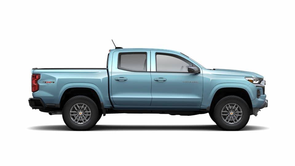 New 2026 Chevrolet Colorado LT w/ Advanced Trailering Package AWD/4WD image 28
