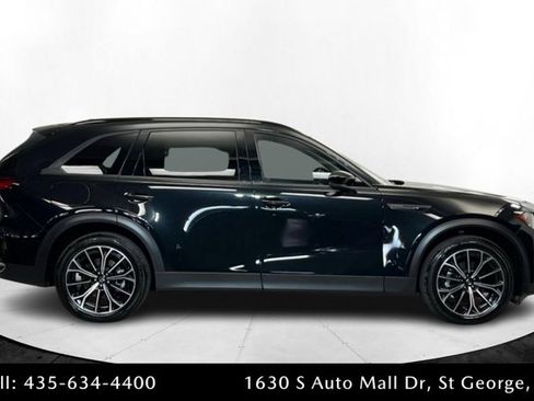 Certified 2025 MAZDA CX-70 Plug-In Hybrid w/ Premium Pkg image 6