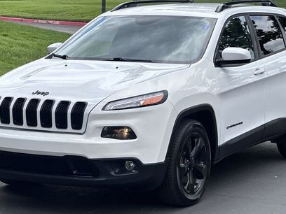 Used 2016 Jeep Cherokee Latitude