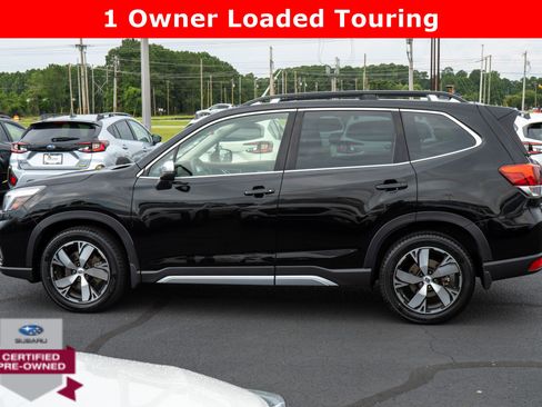 Certified 2021 Subaru Forester Touring w/ Popular Package #2 image 6