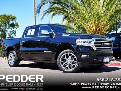 Used 2019 RAM 1500 Limited