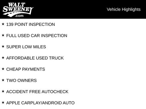 Used 2022 Ford Ranger Lariat w/ Equipment Group 501A High AWD/4WD image 14