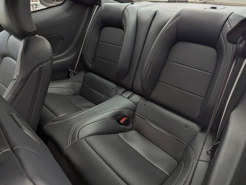 Certified 2025 Ford Mustang Premium RWD image 8