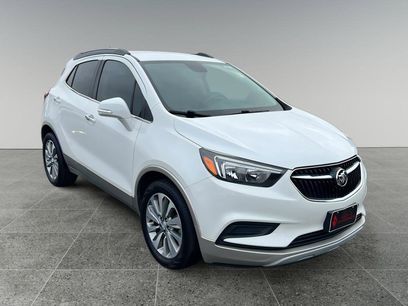 Used 2018 Buick Encore Preferred