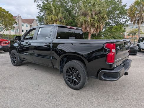 Used 2024 Chevrolet Silverado 1500 RST w/ Convenience Package II image 6