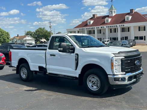 Used 2023 Ford F250 XL w/ XL Driver Assist Package RWD image 3