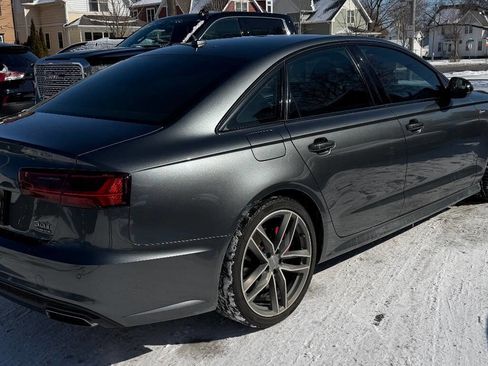 Used 2017 Audi A6 3.0T Competition Prestige w/ Driver Assistance Package image 11
