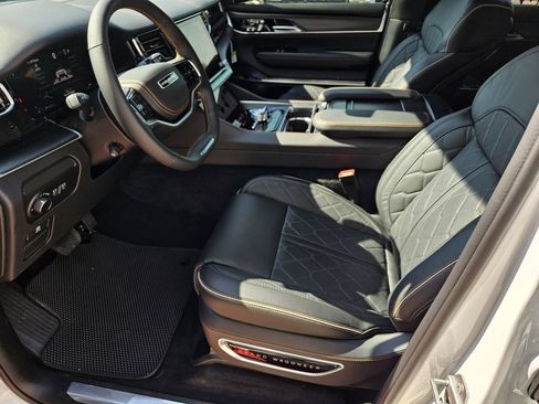 New 2026 Jeep Grand Wagoneer Summit AWD/4WD image 16