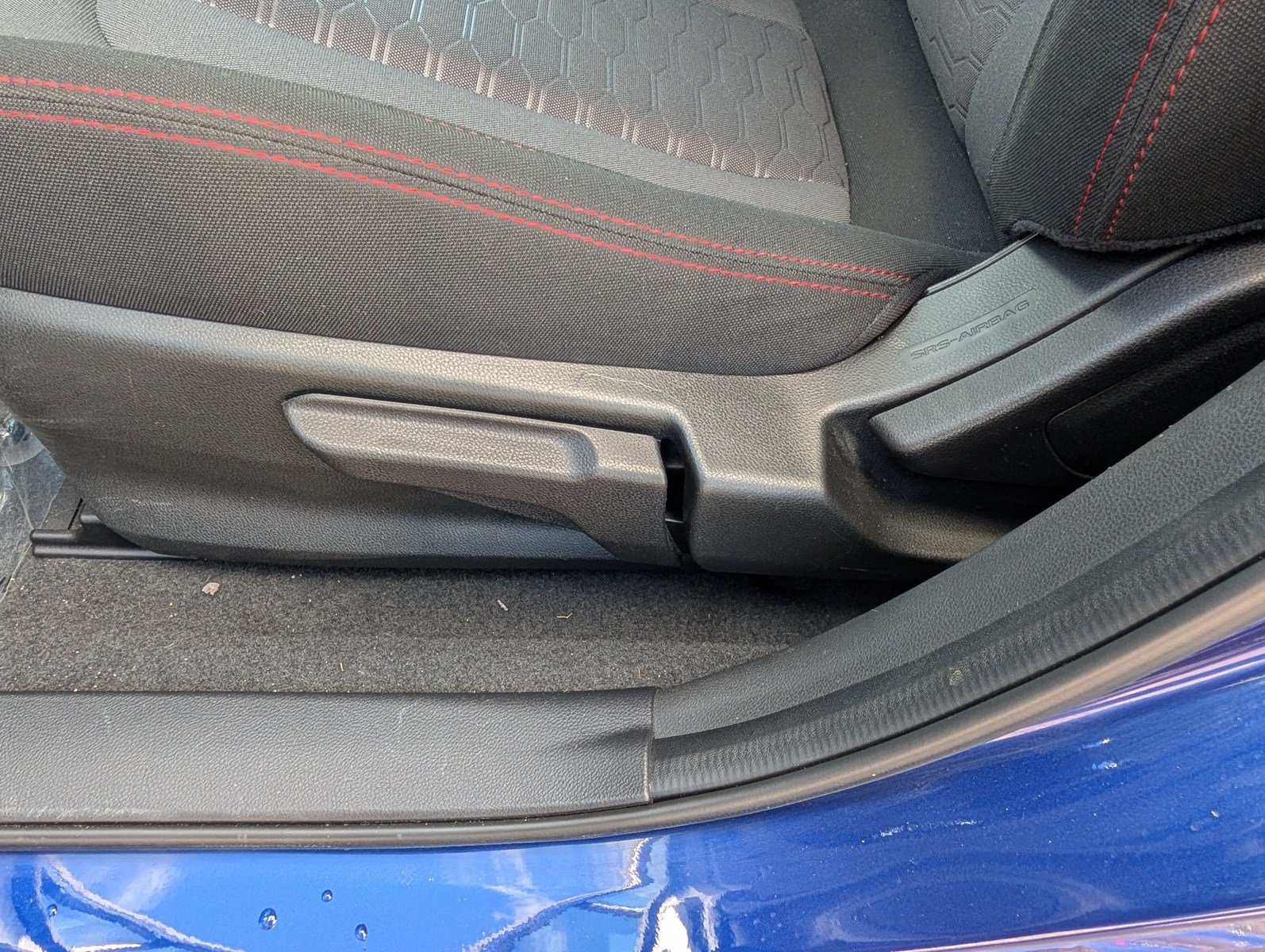 Used 2024 Subaru Impreza 2.0i Sport AWD/4WD image 19