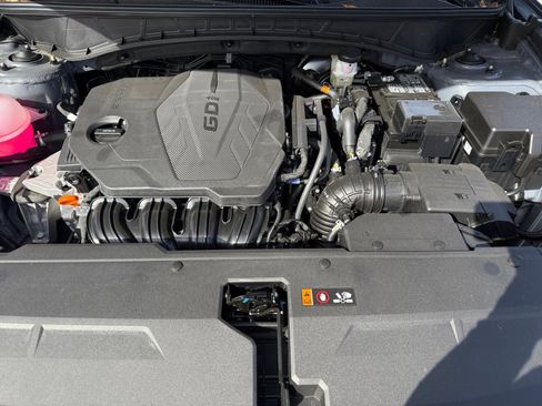 New 2026 Hyundai Tucson SEL image 20