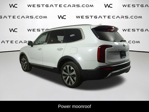 Used 2021 Kia Telluride S image 5