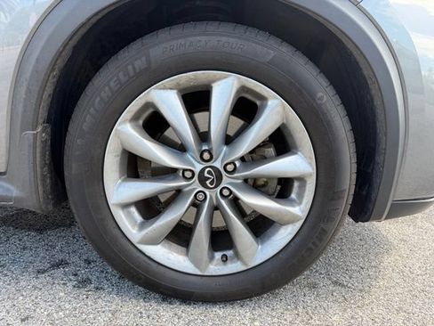 Certified 2022 INFINITI QX50 Luxe AWD/4WD image 23