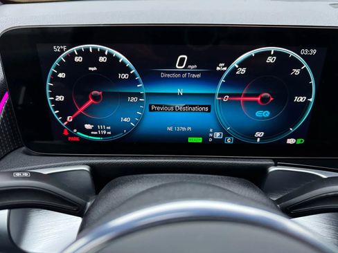 Used 2023 Mercedes-Benz EQB 300 4MATIC w/ Exclusive Package image 35