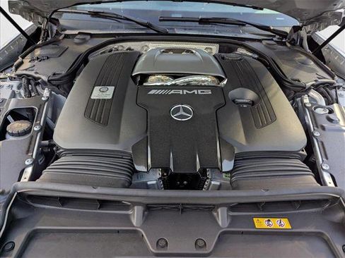 New 2025 Mercedes-Benz SL 63 AMG S e Performance 4MATIC image 15