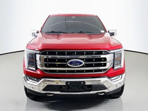 Used 2022 Ford F150 Lariat w/ Equipment Group 502A High AWD/4WD image 2
