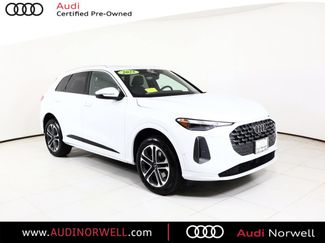 Certified 2025 Audi Q5 Premium w/ Convenience Package AWD/4WD video 1