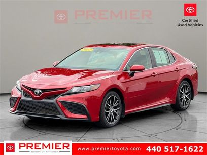 Used 2023 Toyota Camry SE