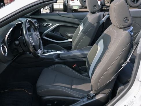 Used 2019 Chevrolet Camaro LT image 13