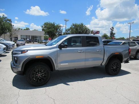 New 2026 GMC Canyon Elevation w/ Convenience Package RWD image 4