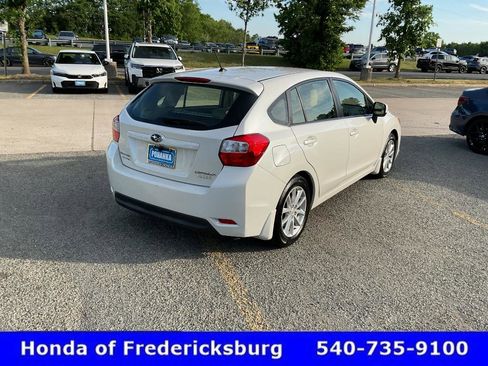 Used 2014 Subaru Impreza 2.0i Premium w/ All-Weather Package w/CVT AWD/4WD image 6