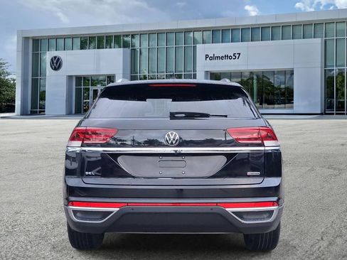 Used 2022 Volkswagen Atlas Cross Sport SEL image 5