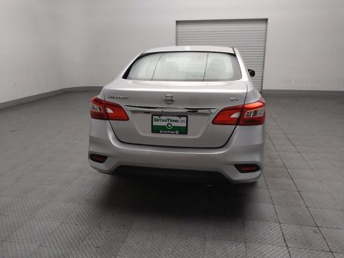 Used 2019 Nissan Sentra SV FWD image 7