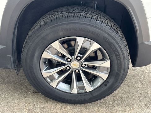 Used 2025 Chevrolet Equinox LT image 31