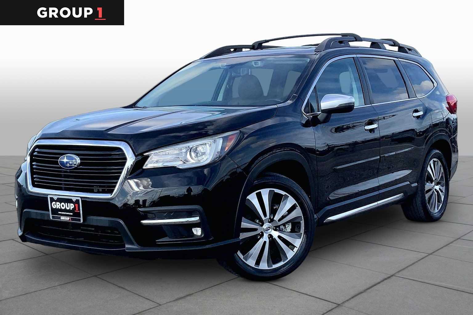 Used 2019 Subaru Ascent Touring w/ Popular Package #3 AWD/4WD image 1