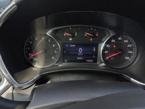 Used 2023 Chevrolet Equinox LT AWD/4WD image 23