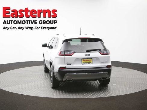 Used 2019 Jeep Cherokee Limited AWD/4WD image 67